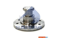 Čep vlečného zařízení návěsu SAMPA 091.317