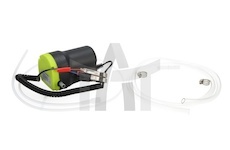 Čerpadlo přečerpávací nafty 12V 100W C58037