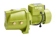 Čerpadlo proudové 500W 3080l/hod EXTOL CRAFT 414262