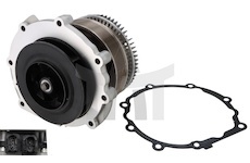 Čerpadlo vodní MAN TGS.TGX EURO 6 s viskózní spojkou UYGUR 45158 