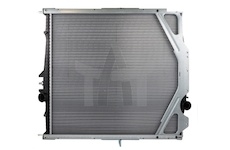 Chladič 52 VOLVO FH16 900X887 TITANX RX129004 