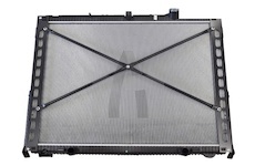 Chladič, chlazení motoru AVA DF296