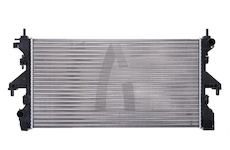 Chladič - chlazení motoru AVA FT2481