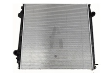 Chladič, chlazení motoru MAHLE CR 103 000P