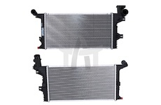 Chladič, chlazení motoru MAHLE CR 1218 000P