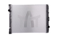 Chladič, chlazení motoru MAHLE CR 1220 000P