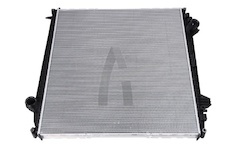 Chladič, chlazení motoru MAHLE CR 2723 000P