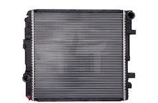 Chladič, chlazení motoru MAHLE CR 671 000P