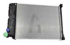 Chladič, chlazení motoru MAHLE CR 673 000P