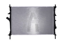 Chladič - chlazení motoru NISSENS NIS69240