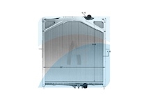Chladič - chlazení motoru TITANX VL2041