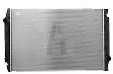 Chladič IVECO STRALIS 1124X748 TITANX RX159005