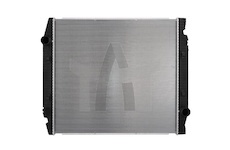 Chladič IVECO STRALIS 800X748 TITANX RX159006