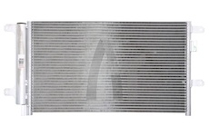 Chladič klimatizace Iveco Daily 02- Denso DCN12007