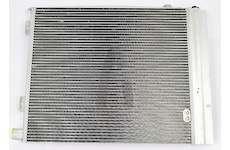 Chladič klimatizace MAN TGL 02.05- BEHR AC126000P