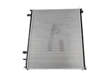 Chladič nízké teploty, chladič plnicího vzduchu MAHLE CR 104 000P