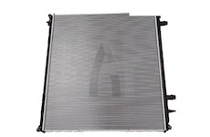 Chladič nízké teploty, chladič plnicího vzduchu MAHLE CR 105 000P