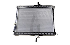 Chladič nízké teploty, chladič plnicího vzduchu MAN 81061010063