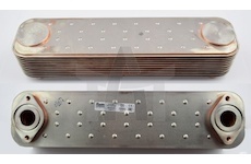 Chladič oleje IVECO STRALIS 02.02– NISSENS NIS91134  