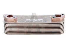 Chladič oleje MAN LIONS CITY 01.04- NISSENS NIS91465