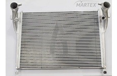 Chladič turba MAHLE CI 537 000P