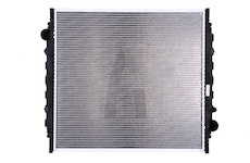 Chladič vodní MAN L2000 10.93- AVA MN2057N