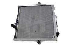 Chladič vodní RVI GAMA C/K/T 01.13- NISSENS 637877