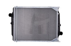 Chladič vodní VOLVO FL6 98- TITANX 10057907