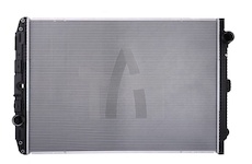 Chladič vody DAF XF105 05.10- AVA 11011015