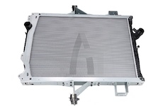 Chladič VOLVO FM-FMX TITANX RX129011