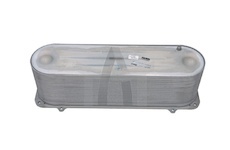 Chladič vzduchu MAN TGA 03.00– MTX MTX-MAN501  