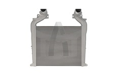 Chladič vzduchu MAN TGS NISSENS NIS961323  