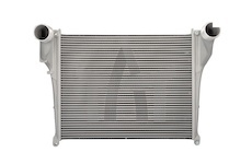 Chladič vzduchu MB ACTROS MP4/MP5 NISSENS NIS97081  