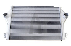 Chladič vzduchu SCANIA G/R/S 08.16– NISSENS NIS961262  