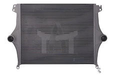 Chladič vzduchu SCANIA S 08.16– INTERCOOLER NISSENS NIS961298  