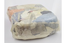 Čistící textilie froté 10 kg barevná MTX T2/FR