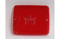 Čočka - zadní mlhovka SERTPLAS U0222C/RED