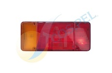 Čočka, zadní světlo COSPEL COS12721