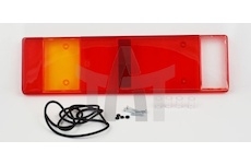 Čočka - zadní světlo ERMAX 098292793