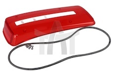 Čočka, zadní světlo HELLA 9EL 208 551-001