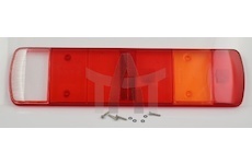 Čočka, zadní světlo RUBBOLIT 8873A