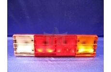 Čočka, zadní světlo SERTPLAS 0195CKB