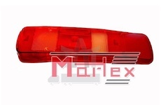 Čočka, zadní světlo SERTPLAS 0303C