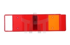 Čočka - zadní světlo SERTPLAS 030L/KL/E