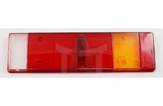Čočka - zadní světlo TANGDE TD02-59-008S