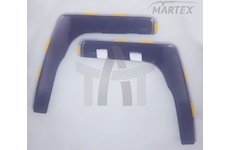 Deflektor bočního okna RVI PREMIUM 27148