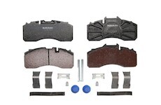 Destičky brzd.29403 BPW TS2 3709 / SKH10118 ECO Plus 3 r.2020-