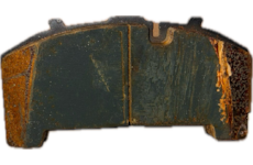 Destičky brzd.BPW,SAF 29158/29171 - Bremskerl 8040 OE-PREMIUM kvalita vč.přisl. - ZÁPLAVY