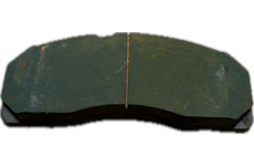 Destičky brzd.VOLVO 29125 Bremskerl 8010 OE-kvalita vč. přísl. - POVODNĚ