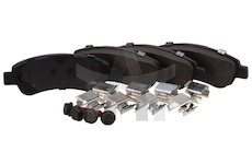 Destičky brzdové FIAT 24465 zadní STEINHOF SK0012 